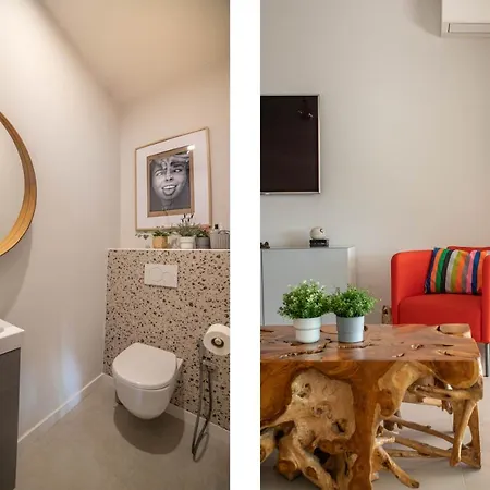 6 Pers Vue De Nage Et Jacuzzi فيلة أجاكسيو